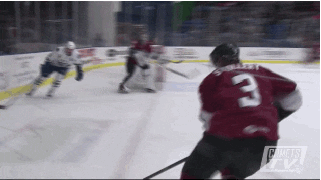 Minor League Hockey Player Flips Opponent With Huge Hit Bleacher Report minor-league-hockey-player-flips-opponent-with-huge-hit-bleacher-report